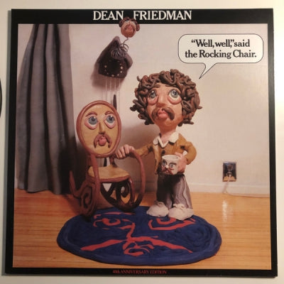 DEAN FRIEDMAN - "Well, well," said the Rocking Chair