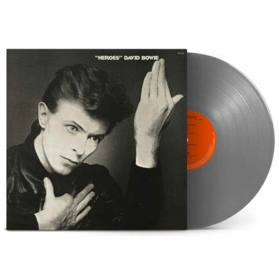 DAVID BOWIE - Heroes