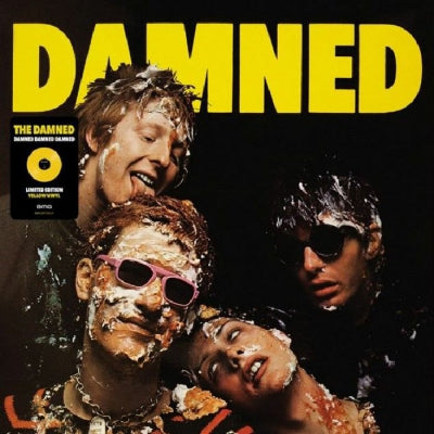 THE DAMNED - Damned Damned Damned