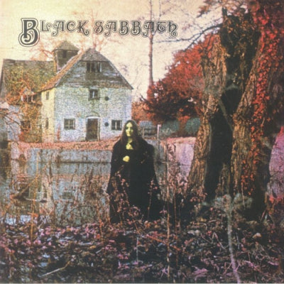 BLACK SABBATH - Black Sabbath