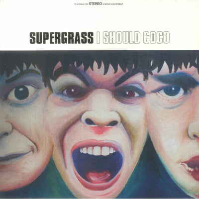 SUPERGRASS - I Should Coco