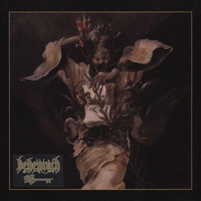 BEHEMOTH - The Satanist