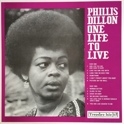 PHYLLIS DILLON - One Life To Live