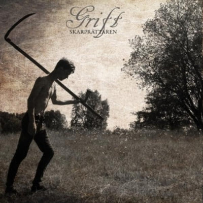 GRIFT / SAIVA - Skarprättaren / Sjiedvárre