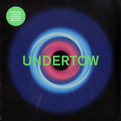 PET SHOP BOYS - Undertow