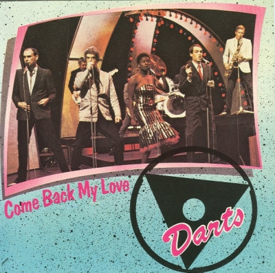 THE DARTS - Come Back My Love