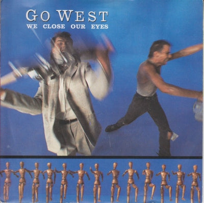 GO WEST - We Close Our Eyes