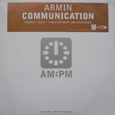 ARMIN - Communication
