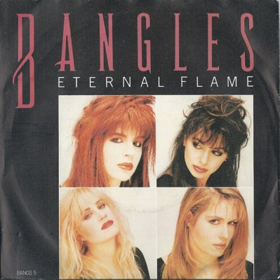 BANGLES - Eternal Flame