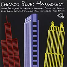 VARIOUS - Chicago Blues Harmonica