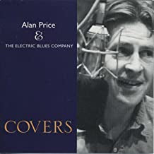 ALAN PRICE & THE ELECTRIC BLUES COMPANY - Covers