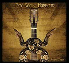 RAY WYLIE HUBBARD - Snake Farm