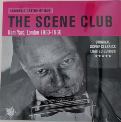 VARIOUS ARTISTS - The Scene Club