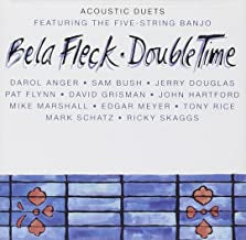 BELA FLECK - Double Time (Acoustic Duets Featuring The Five-String Banjo)