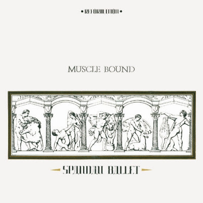 SPANDAU BALLET - Muscle Bound