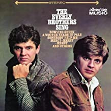 THE EVERLY BROTHERS - The Everly Brothers Sing