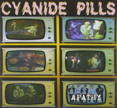 CYANIDE PILLS - Apathy