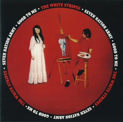 THE WHITE STRIPES - Seven Nation Army