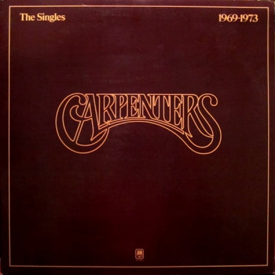 CARPENTERS - The Singles 1969-1973
