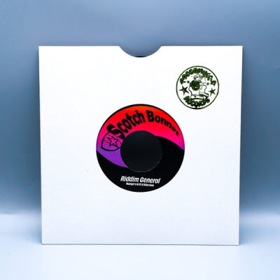 MUNGO'S HI-FI X KIKO BUN - Riddim General