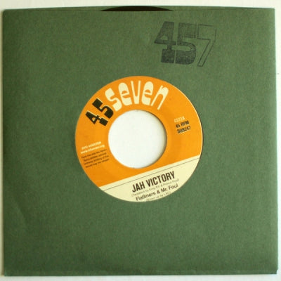 FLATLINERS, MR FOUL & THE UNTOUCHABLES - Jah Victory / War Of Kings
