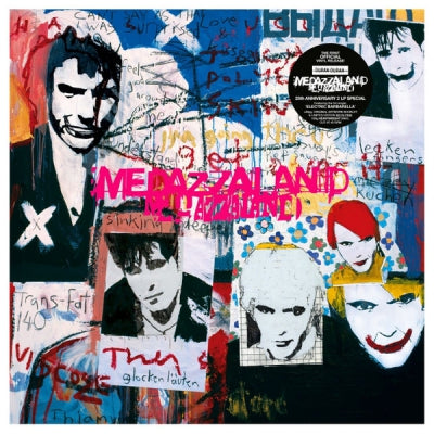 DURAN DURAN - Medazzaland