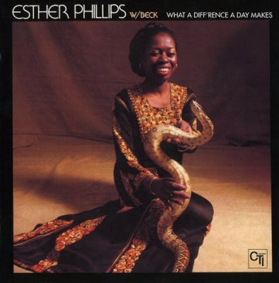 ESTHER PHILLIPS WITH BECK - What A Diff'rence A Day Makes
