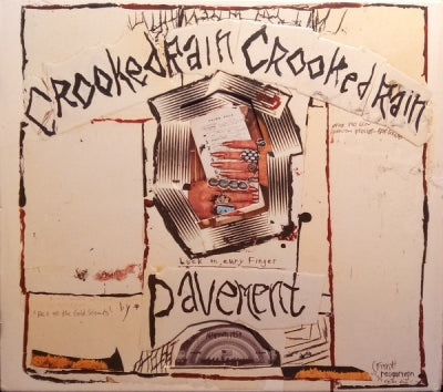 PAVEMENT - Crooked Rain Crooked Rain (L.A.'s Desert Origins)