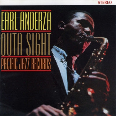 EARL ANDERZA - Outa Sight
