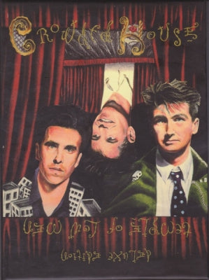 CROWDED HOUSE - Temple Of Low Men