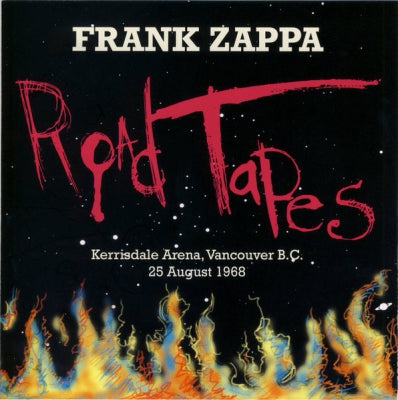 FRANK ZAPPA - Road Tapes, Venue #1