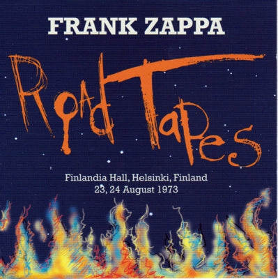 FRANK ZAPPA - Road Tapes, Venue #2