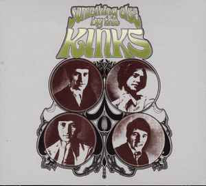 THE KINKS - Something Else By The Kinks