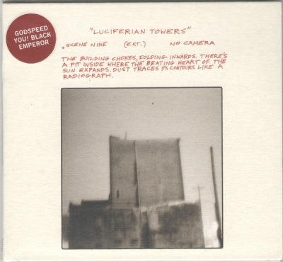 GODSPEED YOU BLACK EMPEROR! - Luciferian Towers