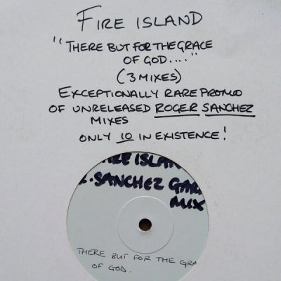 FIRE ISLAND feat. LOVE NELSON - There But For The Grace Of God