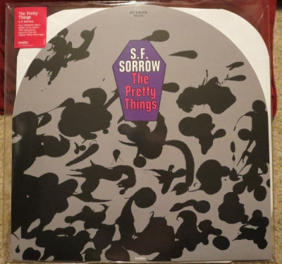 PRETTY THINGS - S.F. Sorrow