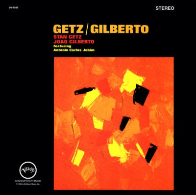 STAN GETZ / JOÃO GILBERTO - Getz / Gilberto