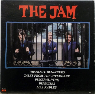 THE JAM - The Jam