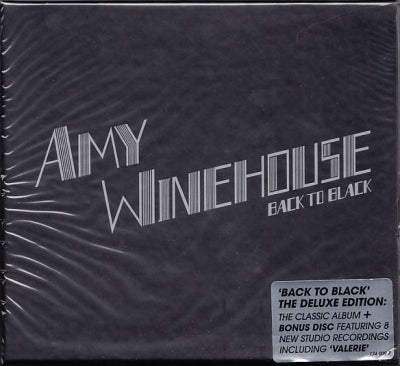 AMY WINEHOUSE - Back To Black
