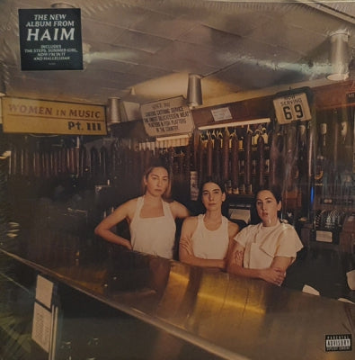 HAIM - Women In Music Pt. III