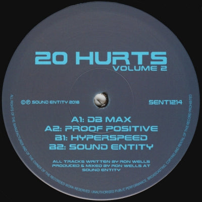 20 HURTS - Volume 2
