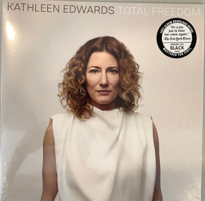 KATHLEEN EDWARDS - Total Freedom