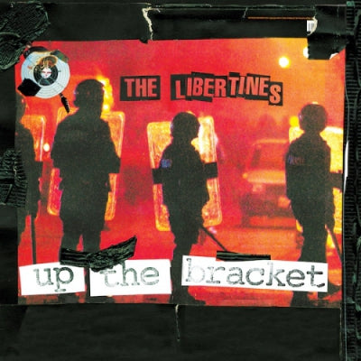 THE LIBERTINES - Up The Bracket