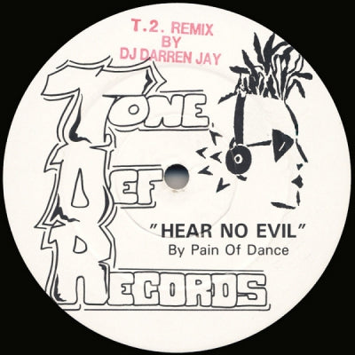 PAIN OF DANCE - Hear No Evil