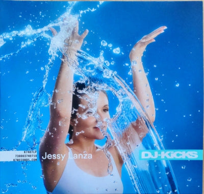 JESSY LANZA - DJ-Kicks