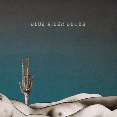 SCOTT HIRSCH - Blue Rider Songs