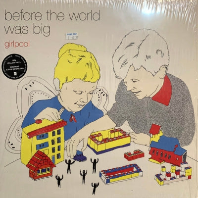 GIRLPOOL - Before The World Was Big