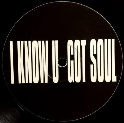 ERIC B. & RAKIM VS. FREEBASS CRU - I Know You Got Soul (98 Remix)