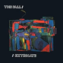 THE FALL - Extricate