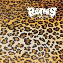 BORIS - Heavy Rocks